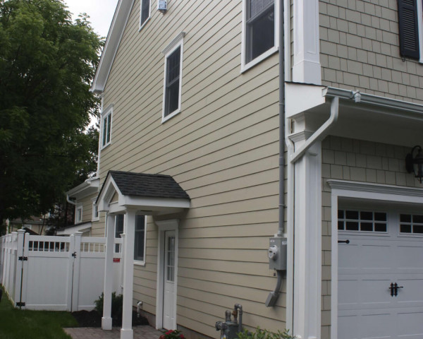Left Side Elevation