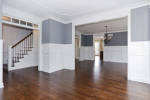 Living Room II- 129 Brightwood Ave.