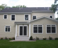 Rear Elevation