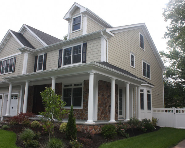 Right Side Elevation