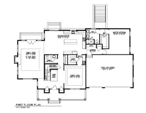 131 Barchester Way, Westfield - 1st Floor