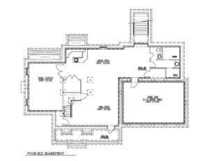 131 Barchester Way, Westfield - Finished Basement