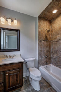 14 Wychview Drive, Westfield- 1st Floor Bedroom Bathroom