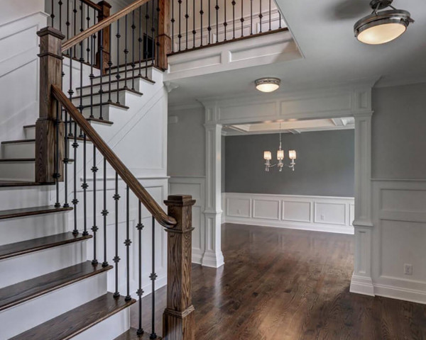 1st Floor Foyer