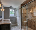Attic Bathroom