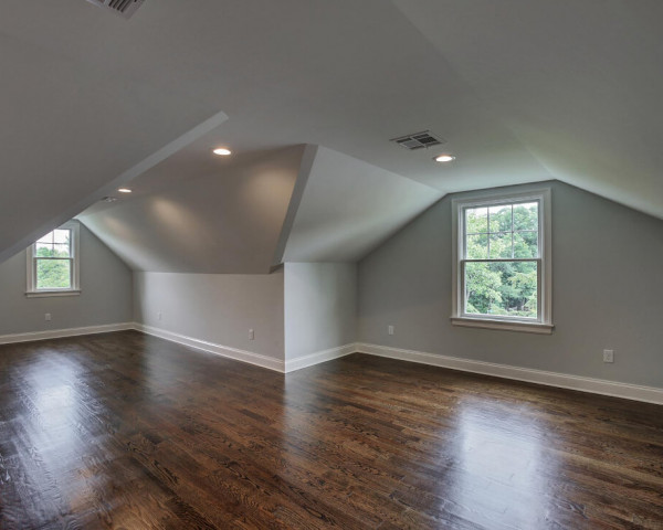 Attic Bedroom
