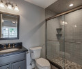 Basement Bathroom