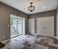 Basement Mudroom