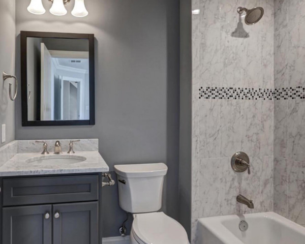 Ensuite Bathroom