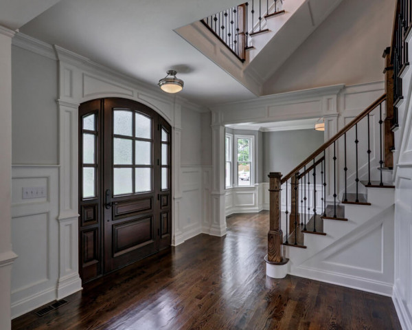 Front Entry