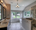 Master Bathroom I