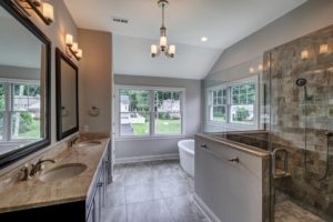 14 Wychview Drive, Westfield- Master Bathroom