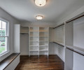 Master Closet