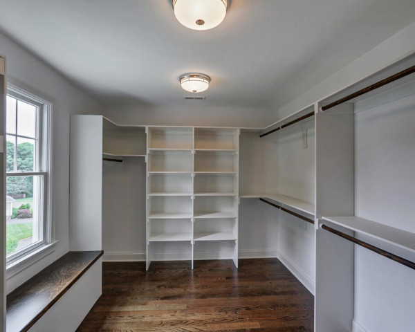 Master Closet