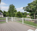Rear Deck