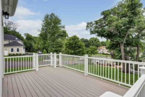 14 Wychview Drive, Westfield- Rear Deck