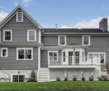 Rear Elevation
