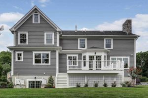 14 Wychview Drive, Westfield- Rear Elevation