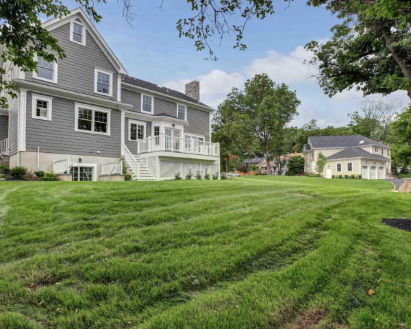 Rear Yard