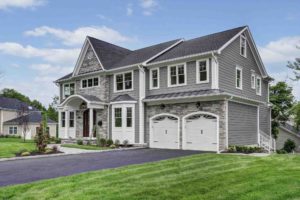 14 Wychview Drive, Westfield- Right Elevation