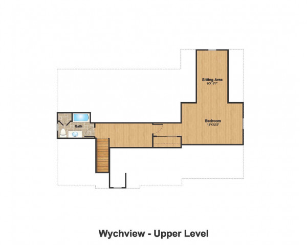 Attic Floor Plan
