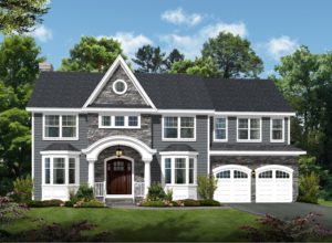 14 Wychview Drive, Westfield- Front Rendering Color