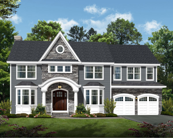 Original Rendering