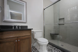 1st Floor Bathroom