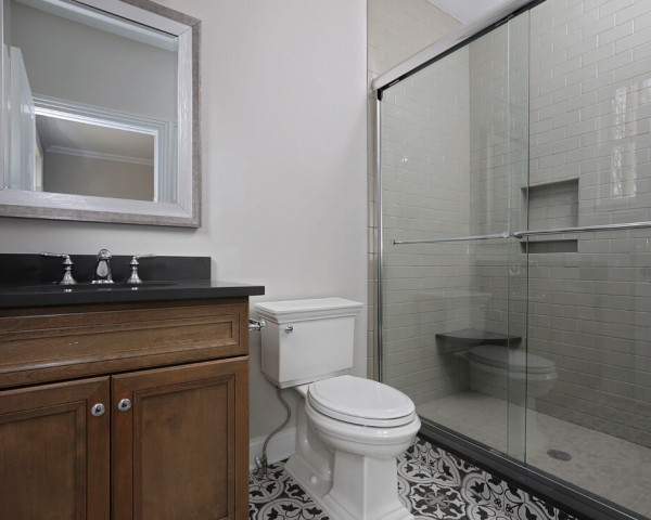 1st Floor Bathroom