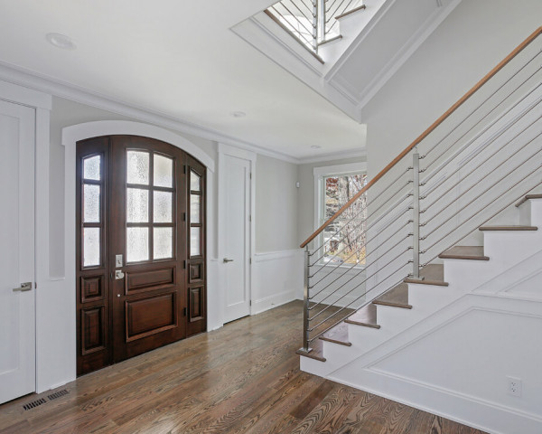 1st Floor Foyer
