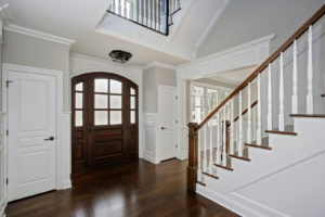 1st Floor Foyer