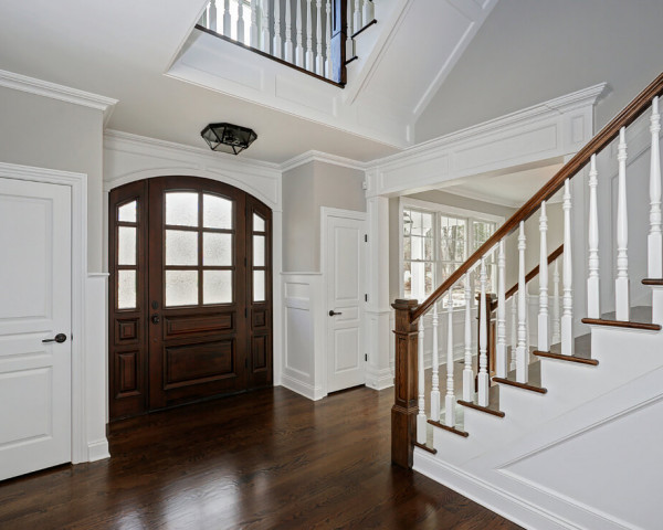 1st Floor Foyer