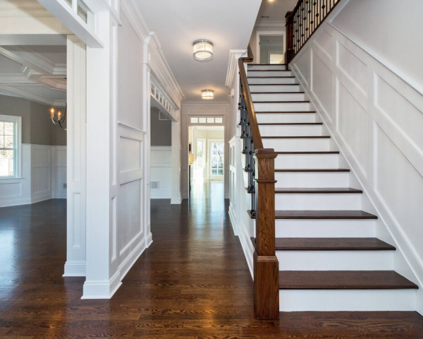 1st Floor Foyer