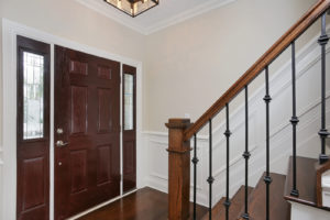 1st Floor Foyer