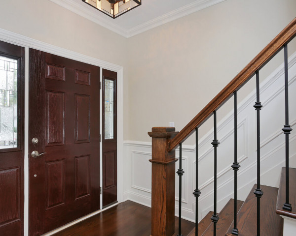 1st Floor Foyer