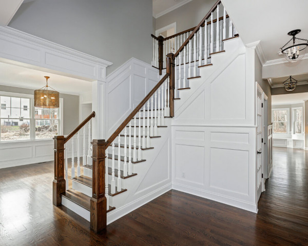 1st Floor Foyer II