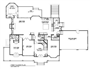 20 Barchester Way, Westfield - 1st Floor Plan