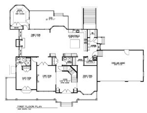 20 Barchester Way, Westfield- 1st Floor Plan