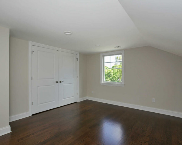 Attic Bedroom