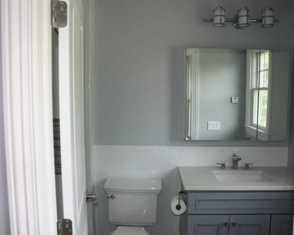 Bedroom 2 Bathroom #2