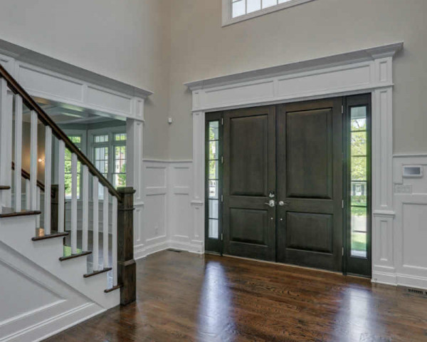 1st Floor Foyer I