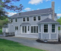 Rear Elevation