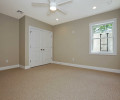 Basement Bedroom