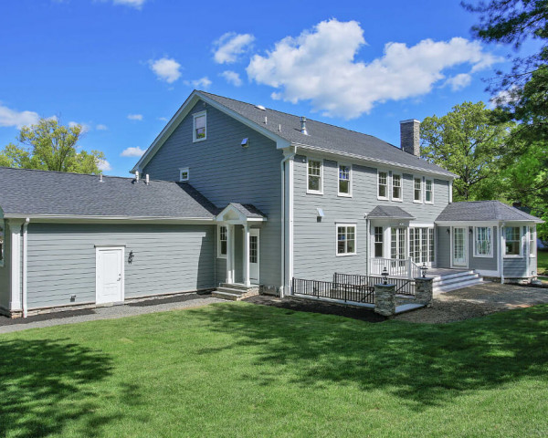 Rear Yard