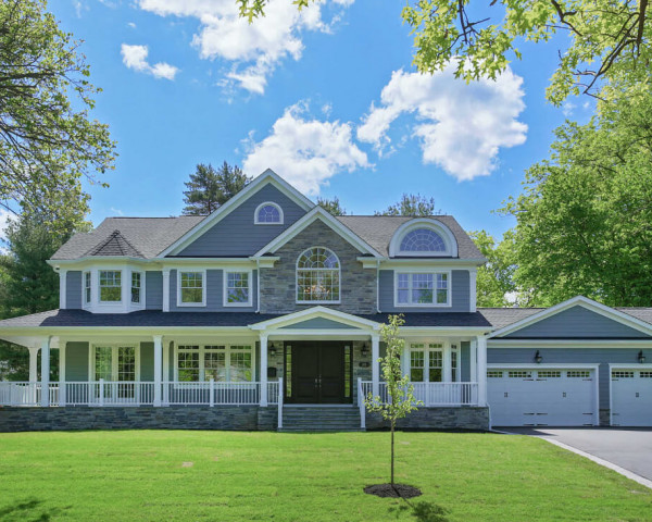 Front Elevation