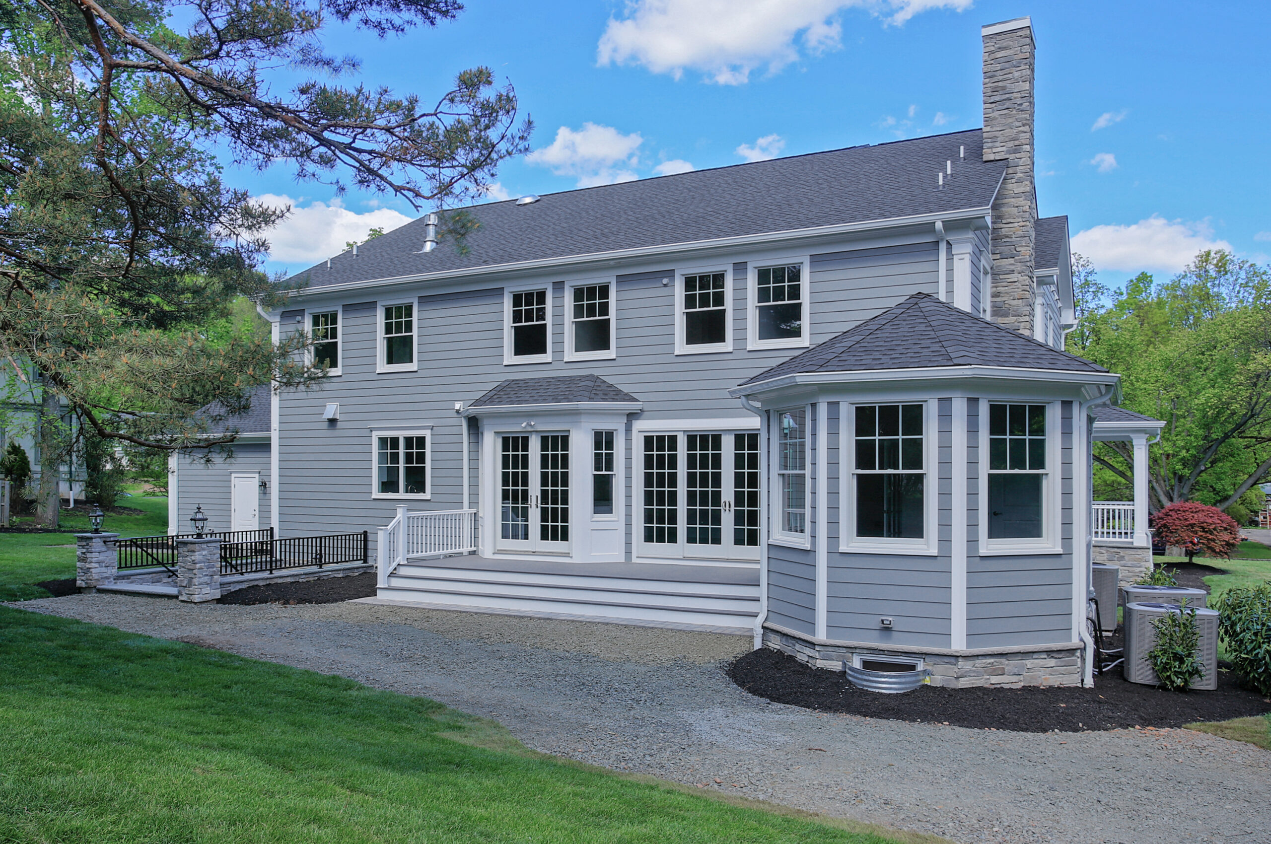 20 Rear Elevation