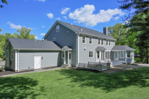 20 Barchester Way, Westfield- Rear Yard