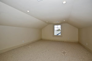 221 Golf Edge, Westfield- Attic Bedroom