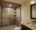 Basement Bathroom