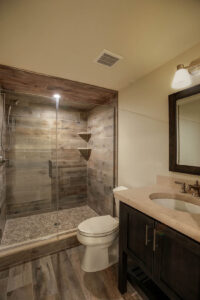 221 Golf Edge, Westfield- Basement Bathroom